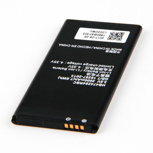 Huawei Ascend G521 G601 G615 G620 Y550 C8816 C8817 8816 交換バッテリー