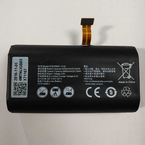 hcb18650-12-02 交換バッテリー