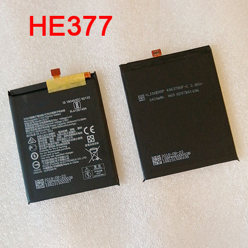 HE377 3.85V/4.4V