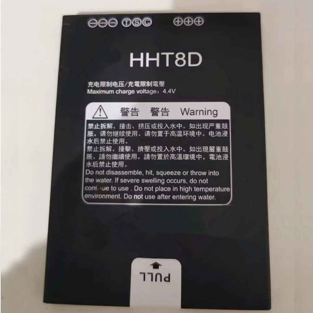 SF HHT8D 高品質のノートパソコンのバッテリー