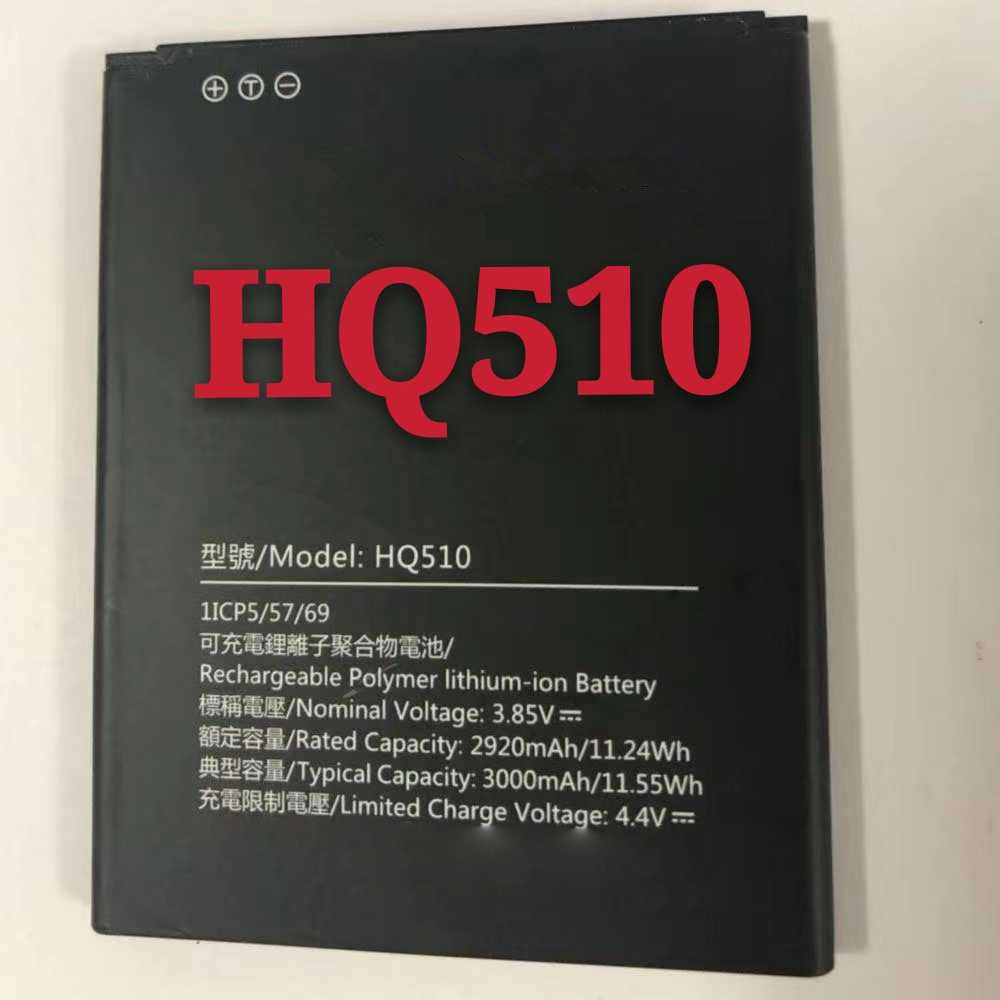 hq510 交換バッテリー