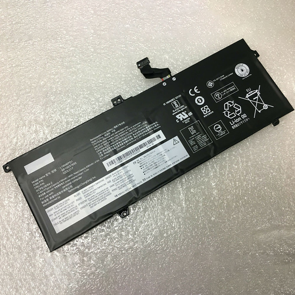 Lenovo ThinkPad X390対応バッテリー