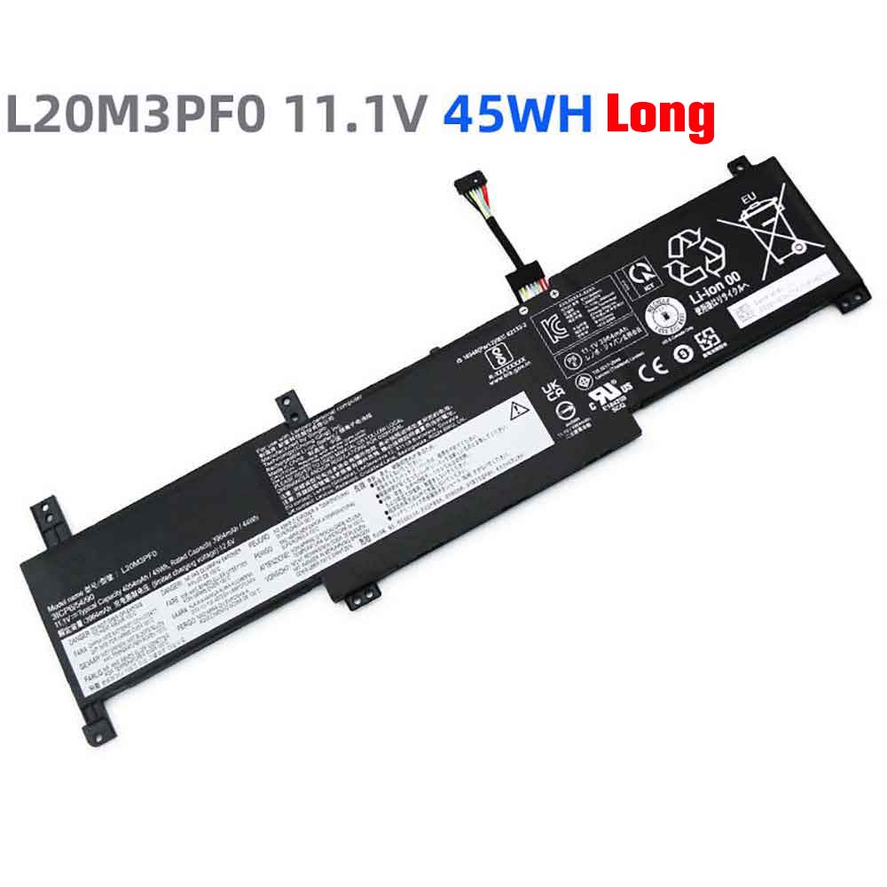 Lenovo IdeaPad 3 14ITL6 15ALC6 17ITL6対応バッテリー