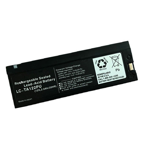 lc-ta122pu 交換バッテリー