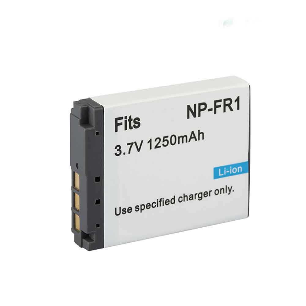 NP-FR1 交換バッテリー
