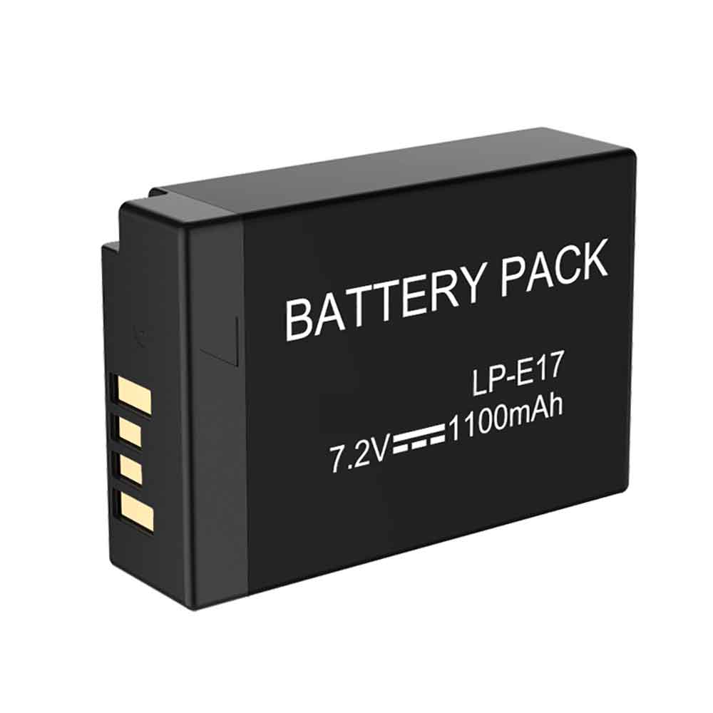 LP-E17バッテリー交換