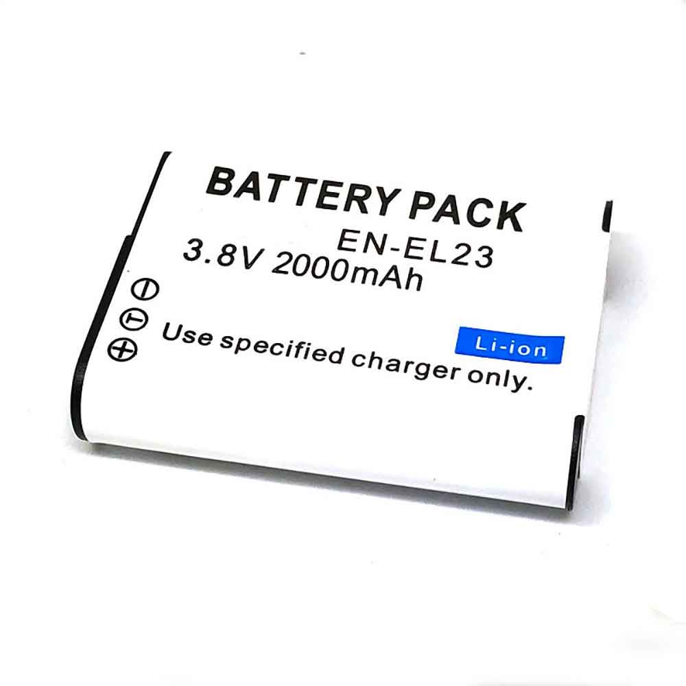 EN-EL23 交換バッテリー