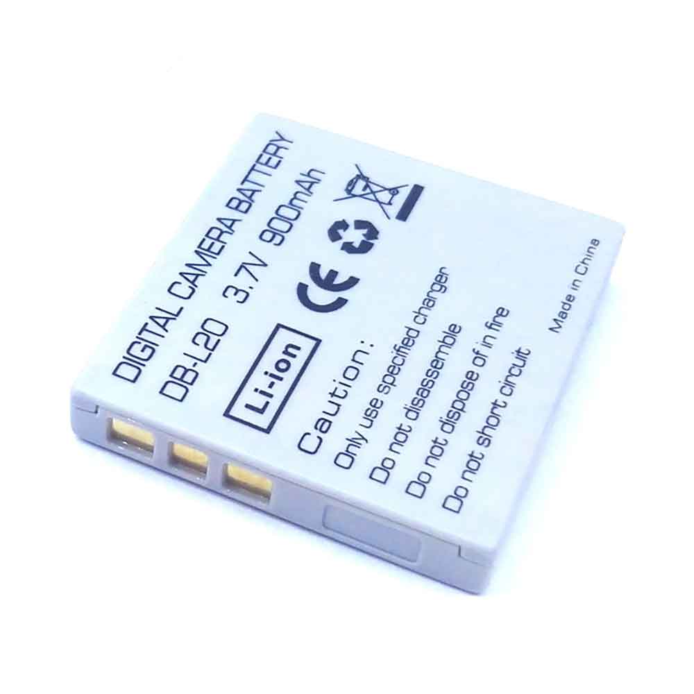 Sanyo DB-L20 高品質のノートパソコンのバッテリー