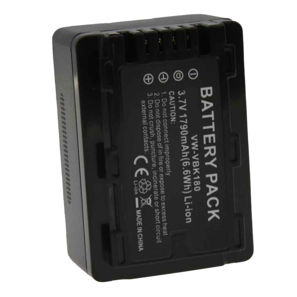 Panasonic SDR H85 SDR T55 SDR T50 交換バッテリー