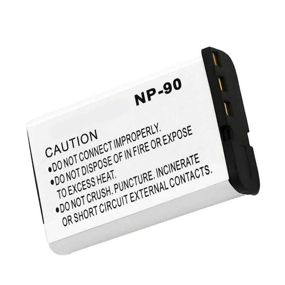 NP-90 交換バッテリー