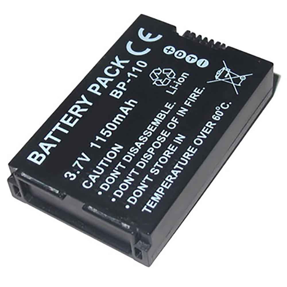 partno-BP-511/canon-BP-110バッテリー交換