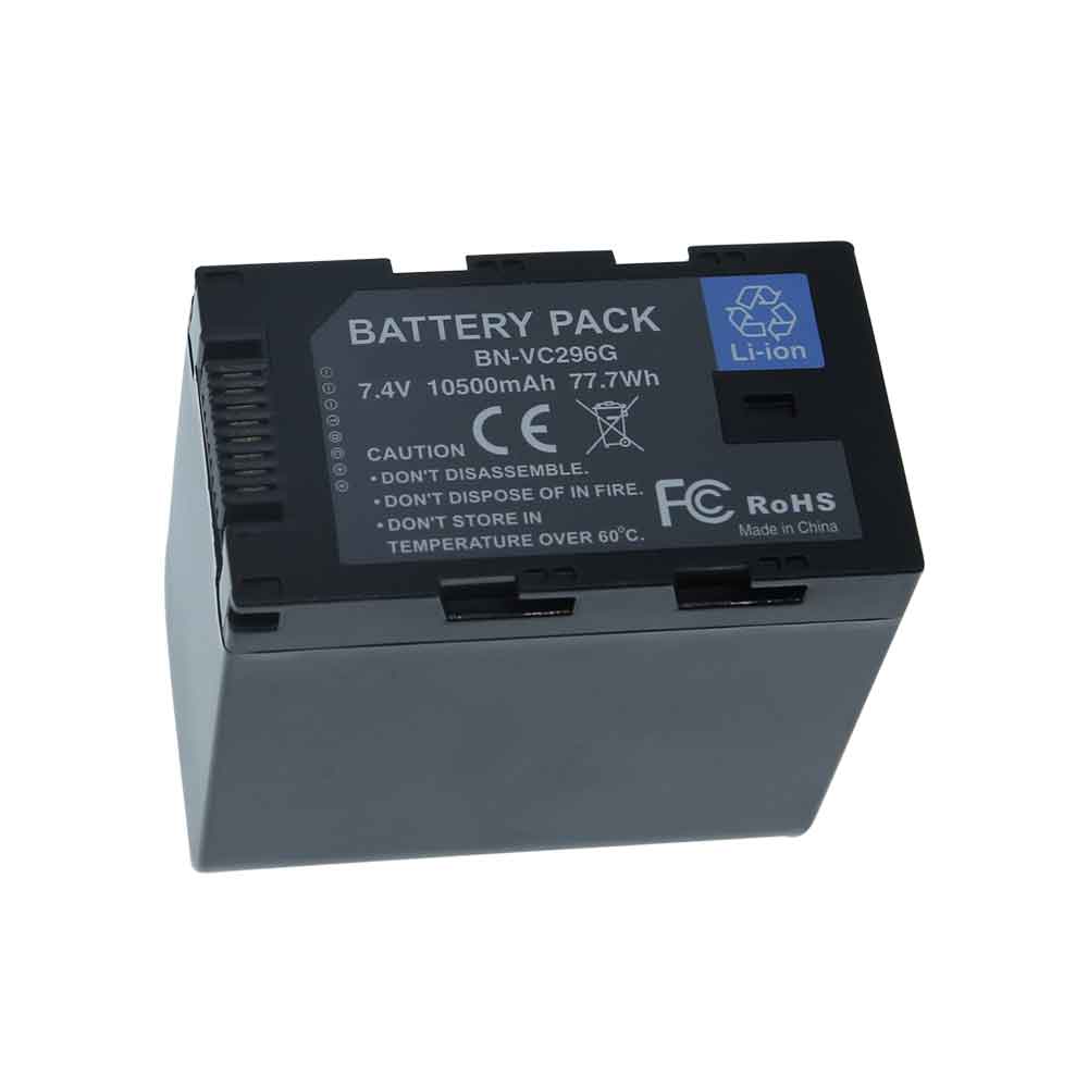 bn-vc296g 交換バッテリー