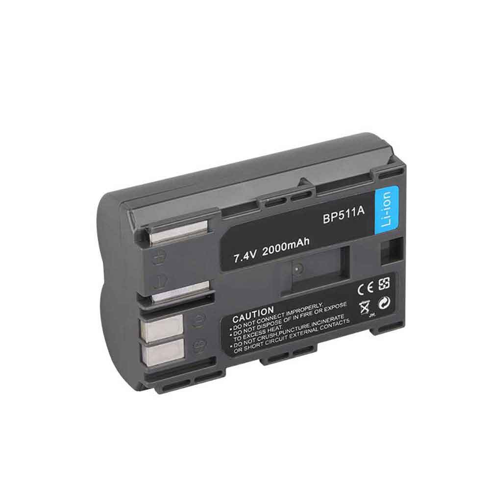 PowerShot-ELPH-340/canon-BP511Aバッテリー交換