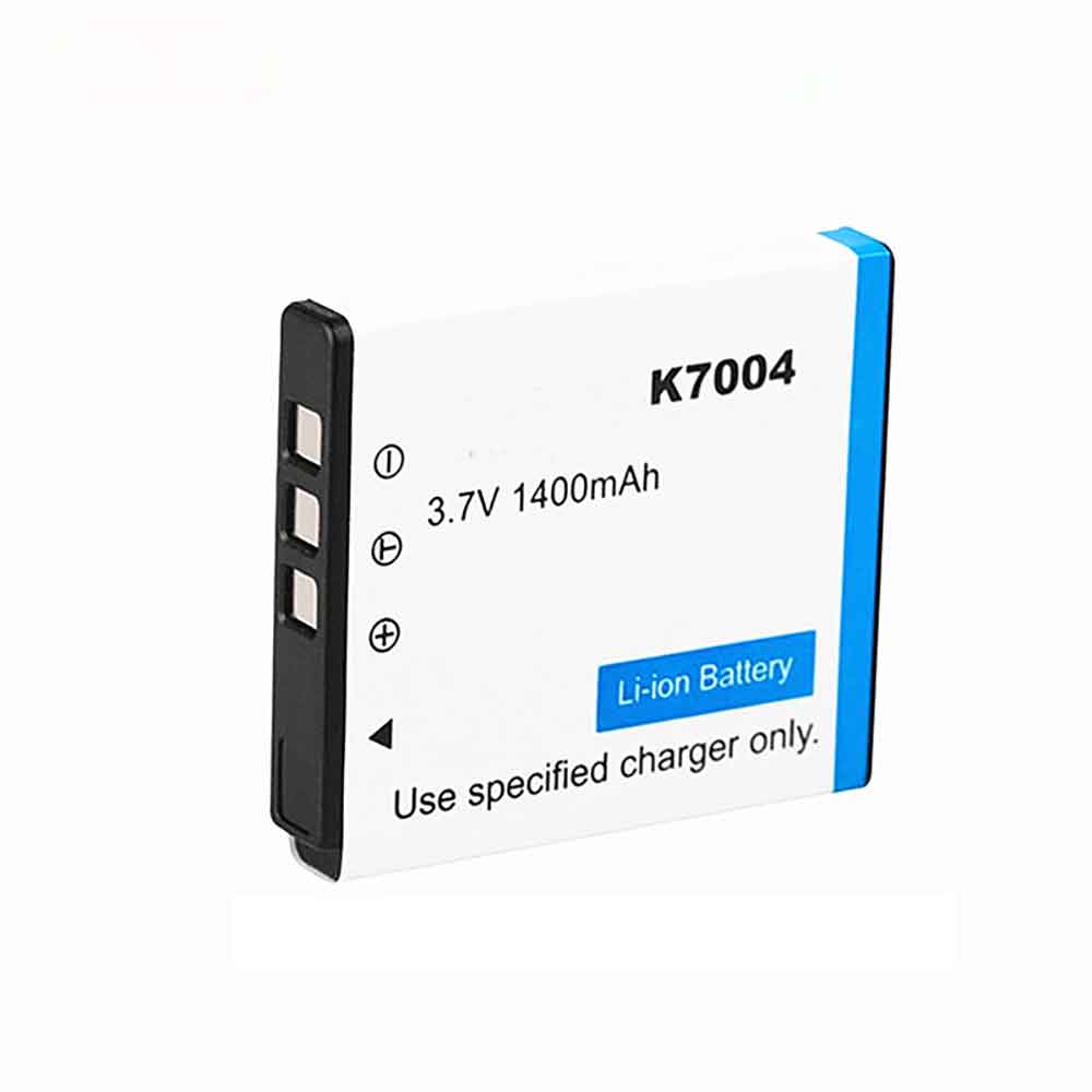 KLIC-7004バッテリー交換