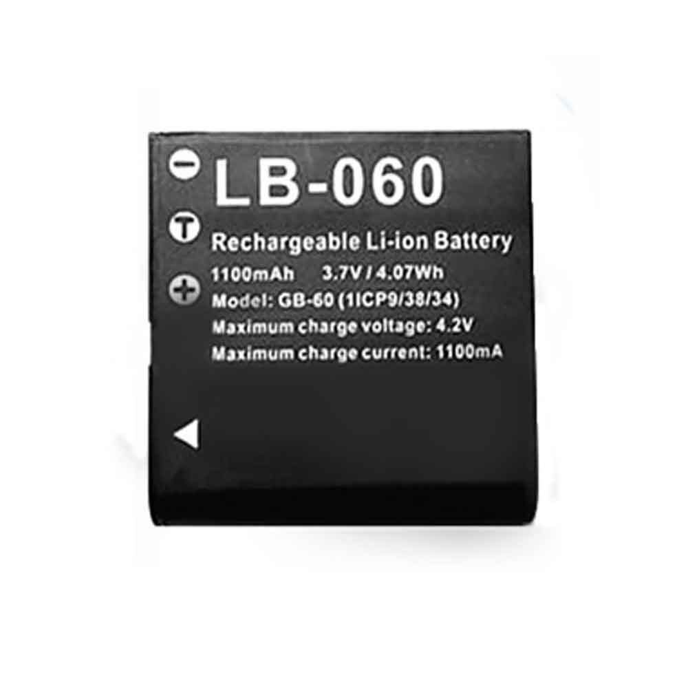 LB-060 交換バッテリー
