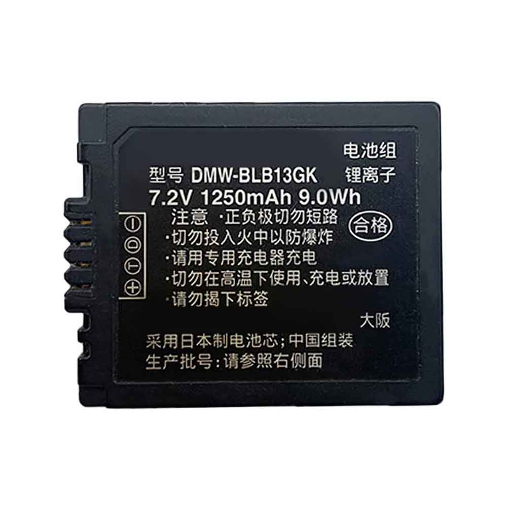 DMW-BLB13GK 7.2V