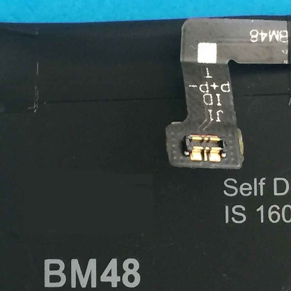 BM48 交換バッテリー