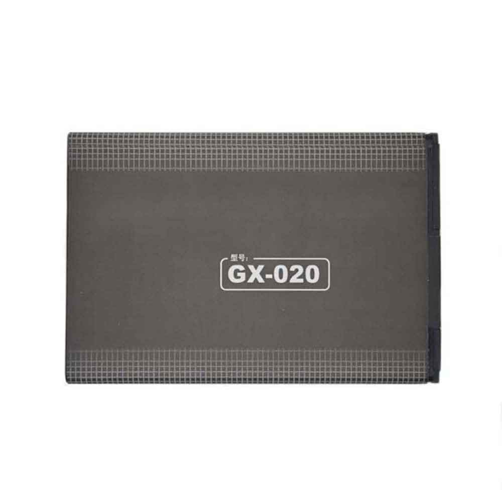 GX-020 交換バッテリー