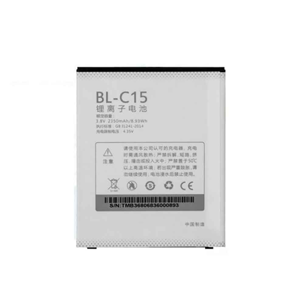 BL-C15電池パック