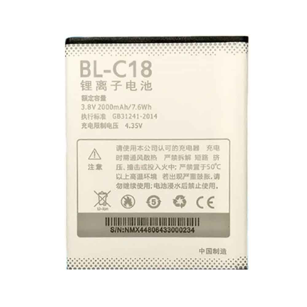 BL-C18電池パック