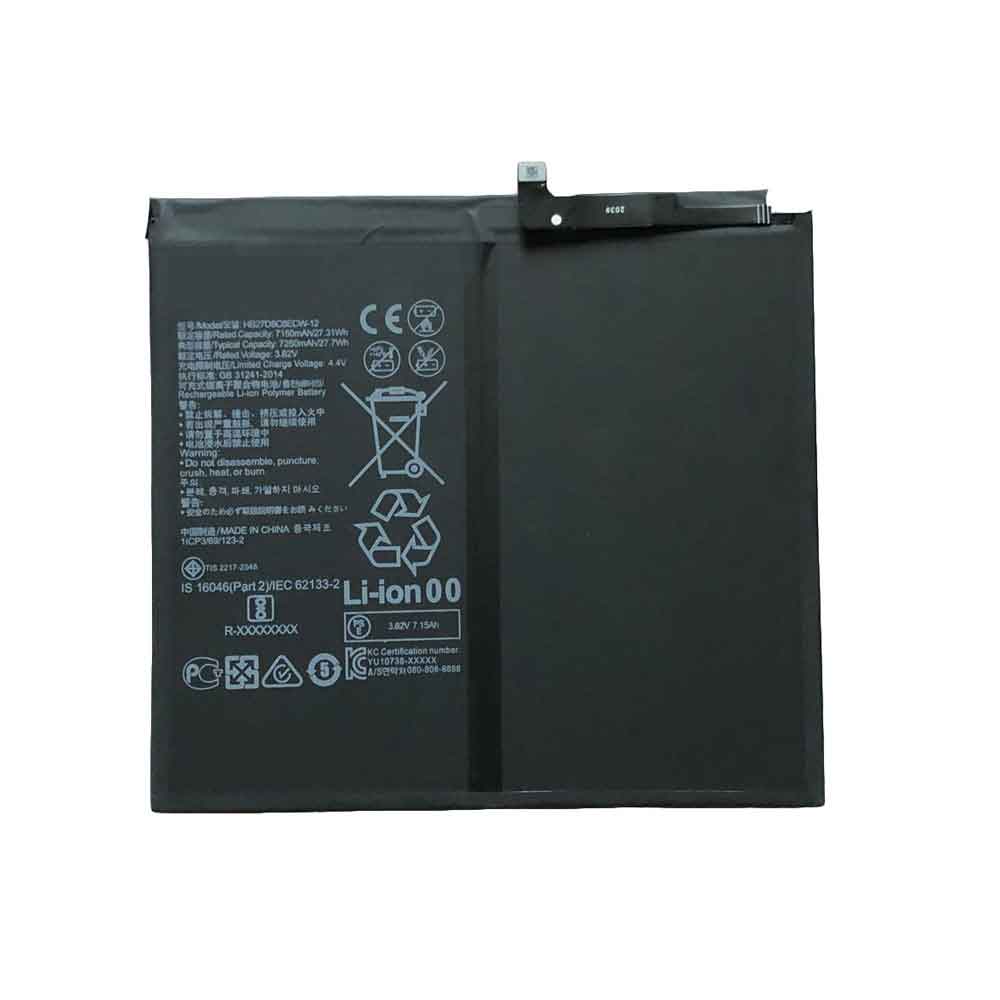 Huawei MatePad Pro MRX AL19 W09 AL09 W29対応バッテリー