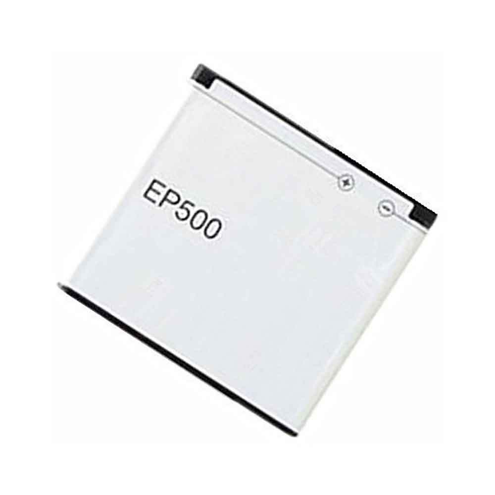 ep500 交換バッテリー