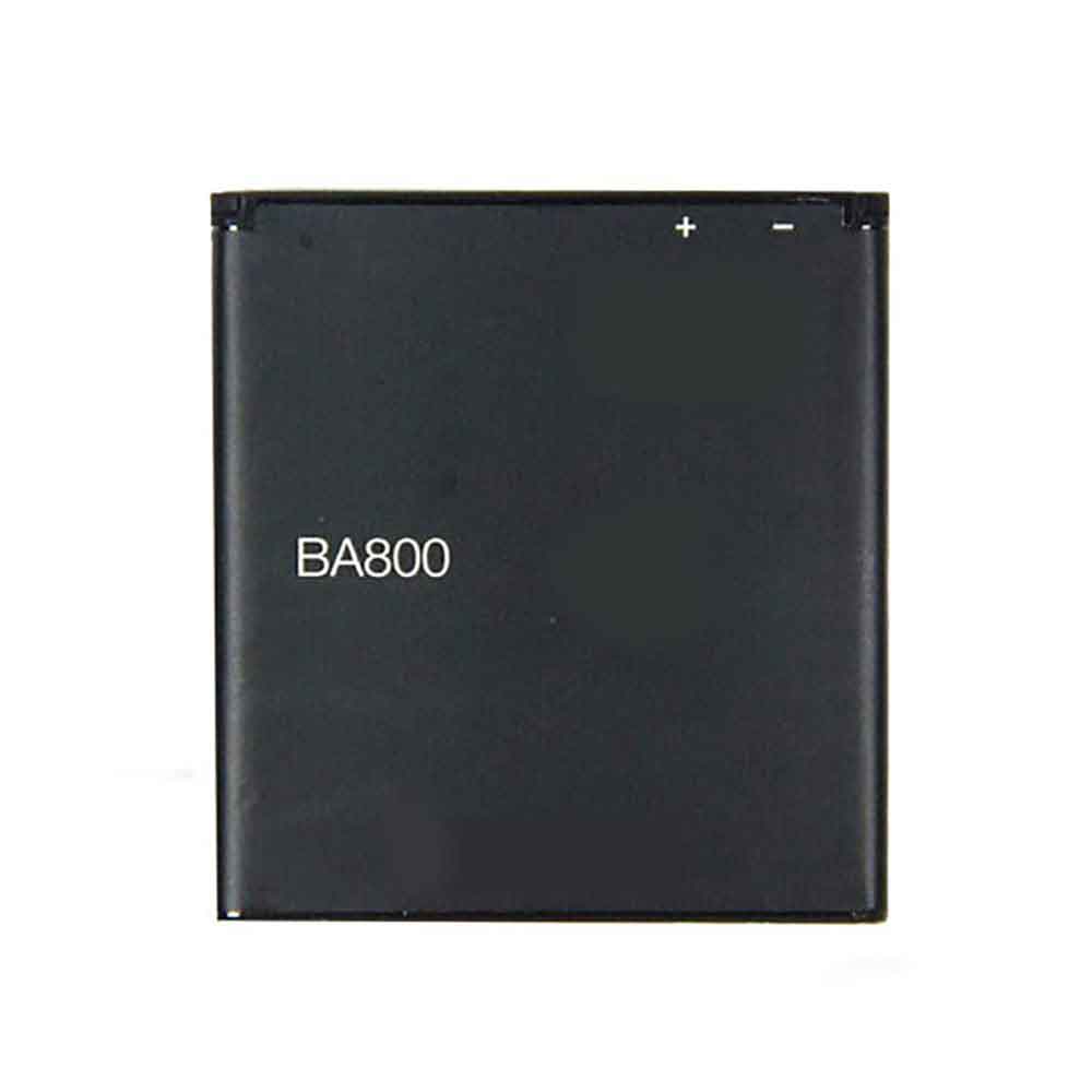 BA800 交換バッテリー
