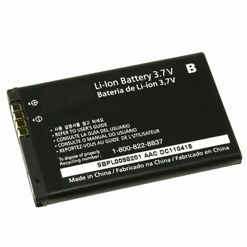 LG T310 T320 TB260 TM300 交換バッテリー