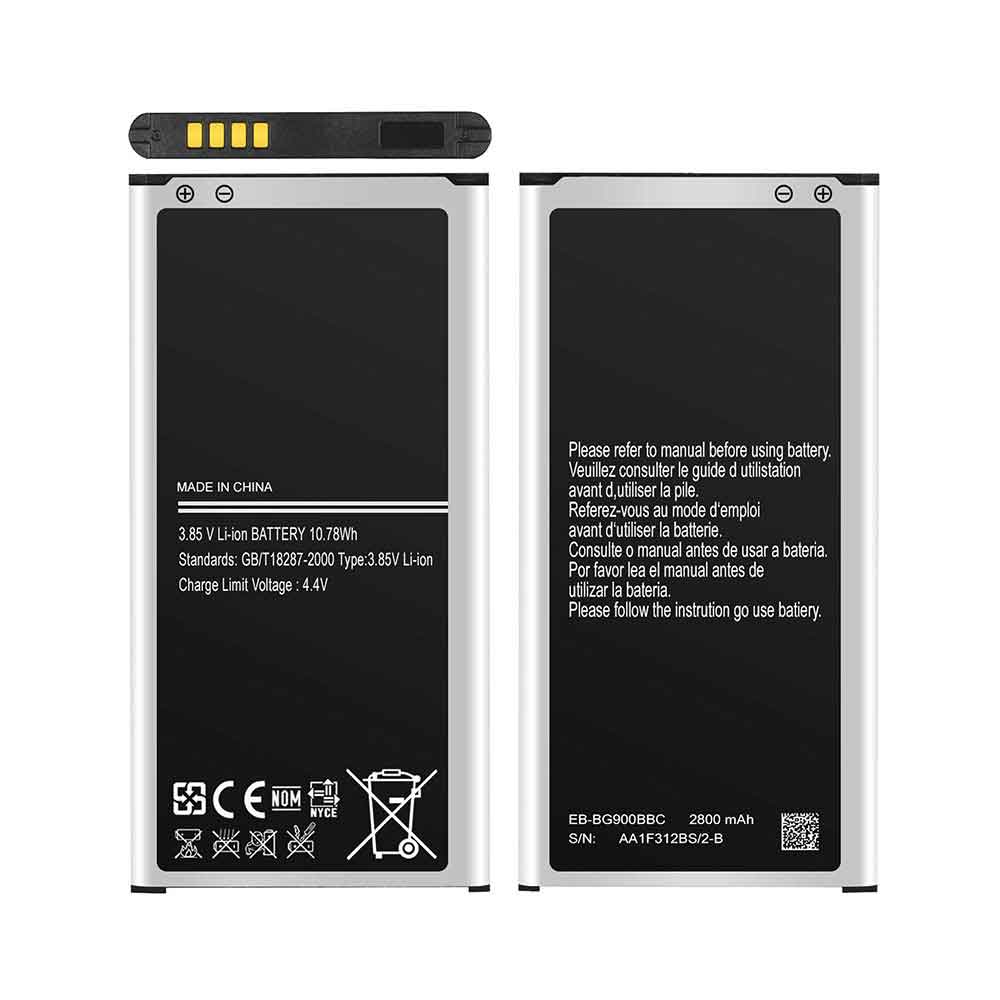 EB-BG900BBC 交換バッテリー