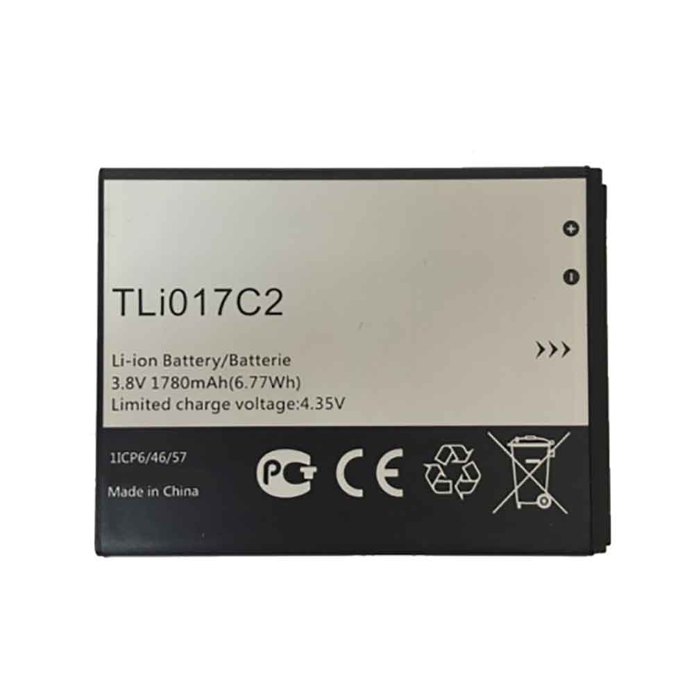 TLi017C2 3.8V