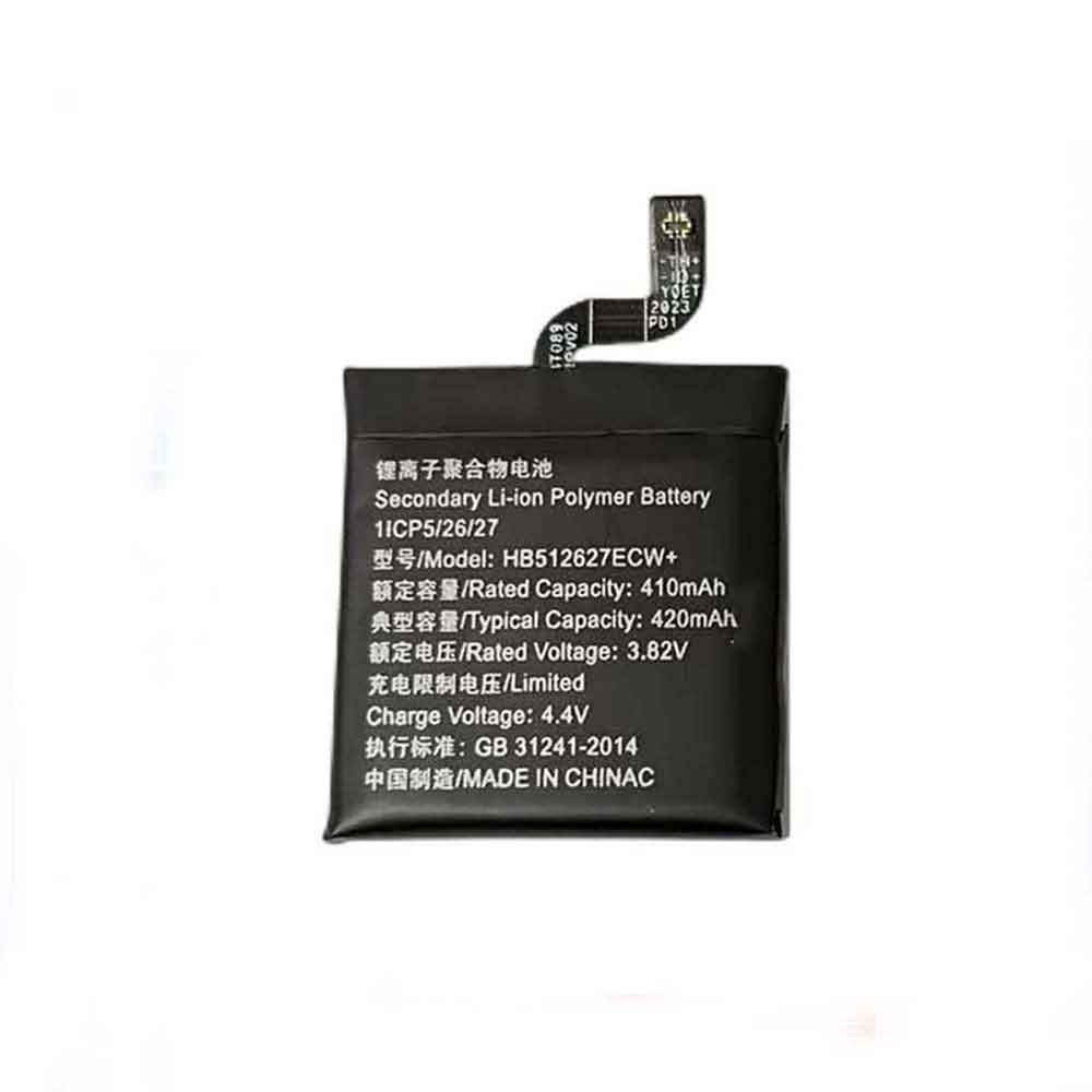 Huawei HB512627ECW  高品質のノートパソコンのバッテリー