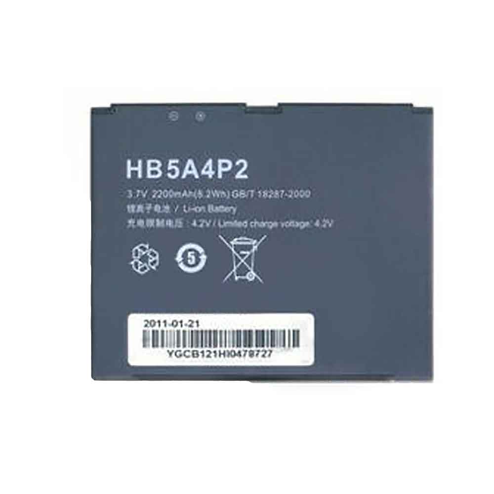 HB5A4P2 3.7V