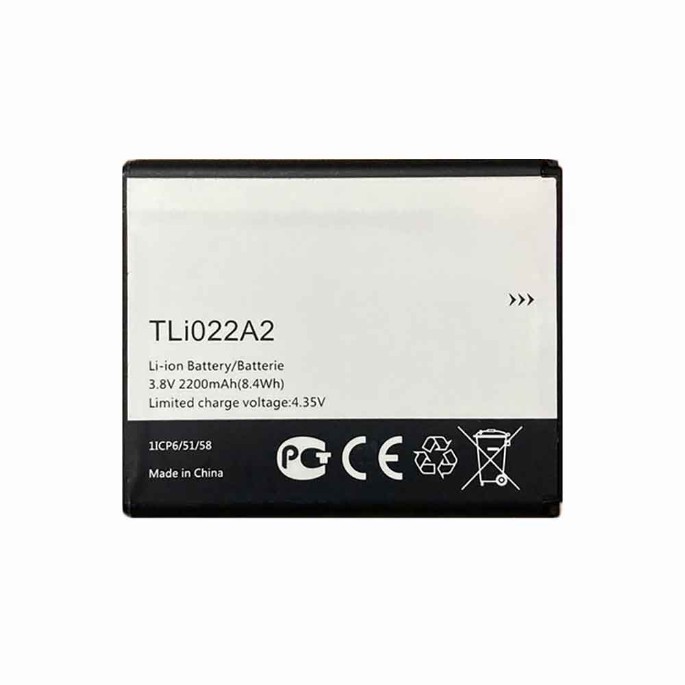 TLi022A2 3.8V