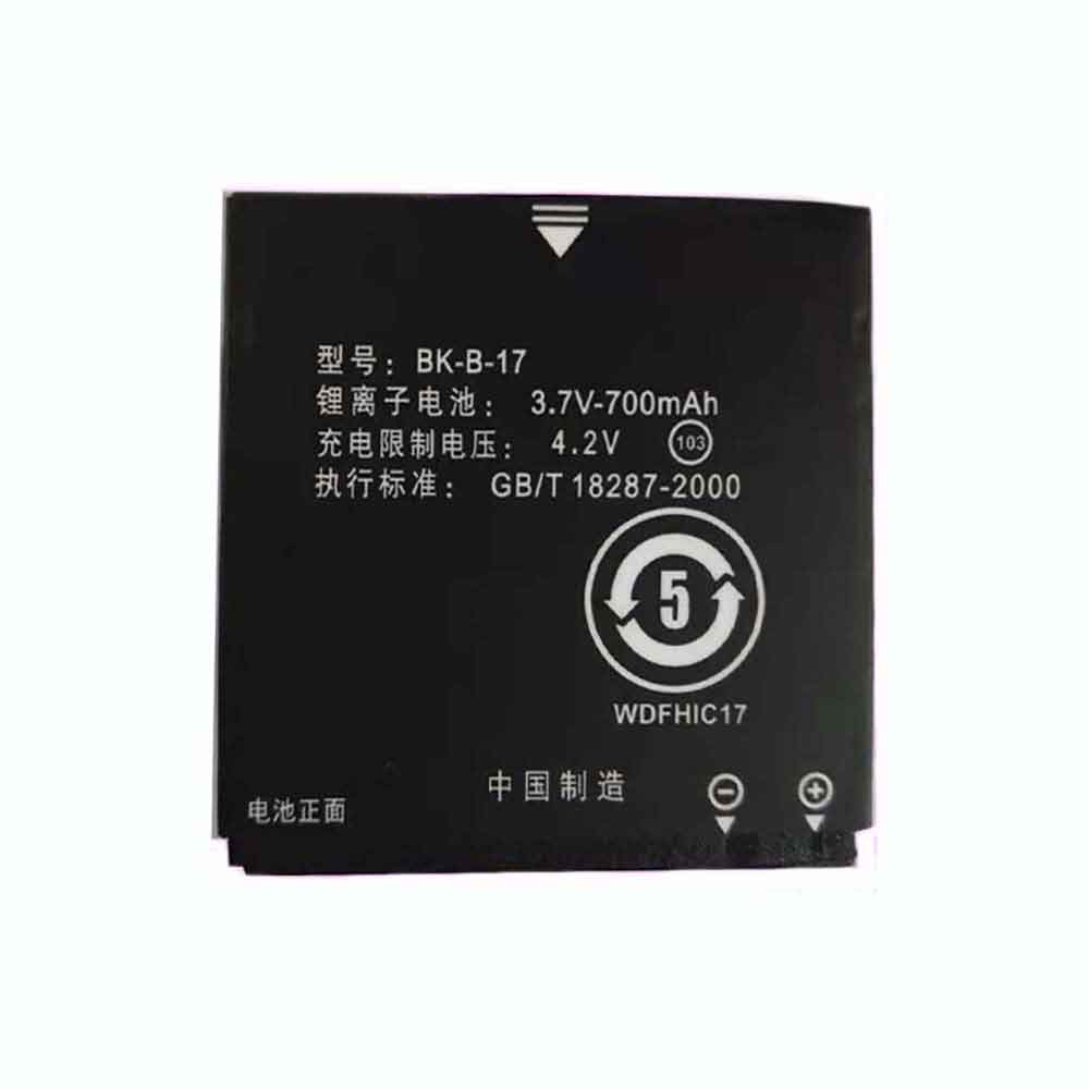BBK i268 i328 i358 i528 i628 i528b対応バッテリー
