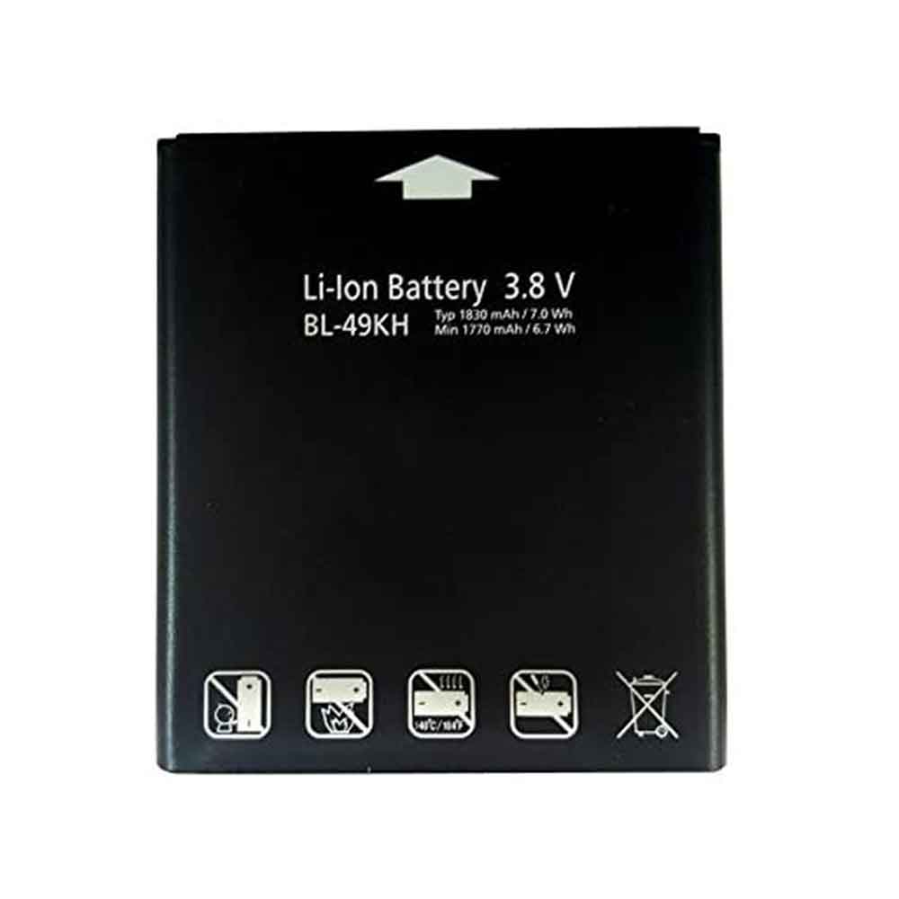 LG LU6200 6220 SU640 VS920 交換バッテリー