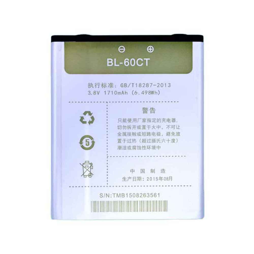 Koobee BL-60CT 高品質のノートパソコンのバッテリー