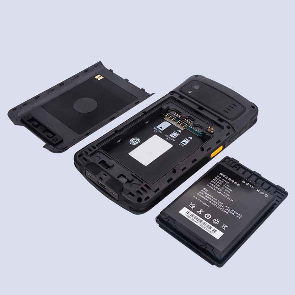 Newland NLS MT90 Android Data Collector 交換バッテリー