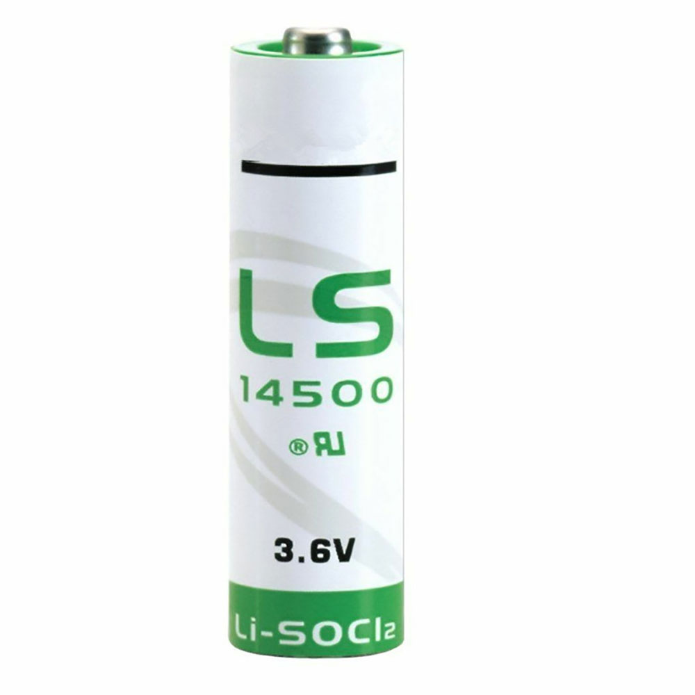 TL-5104/saft-LS14500バッテリー交換
