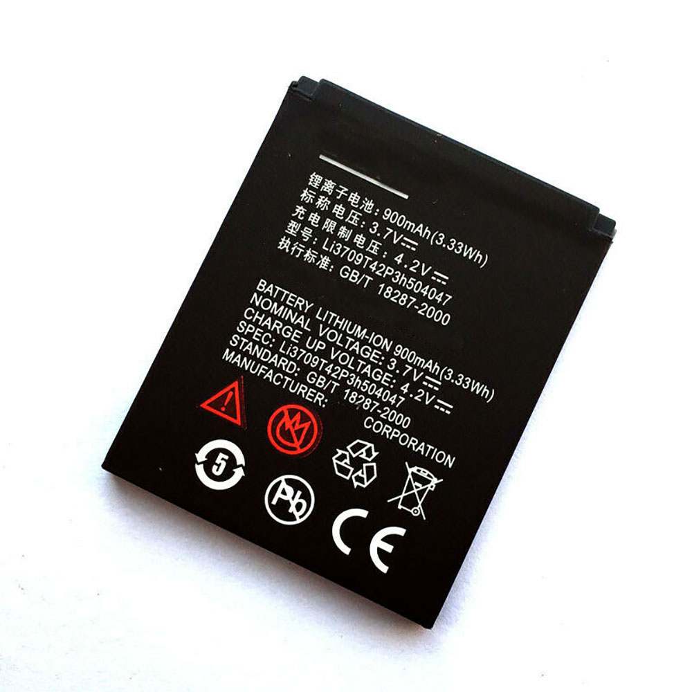 ZTE U712 U990 UX990 交換バッテリー