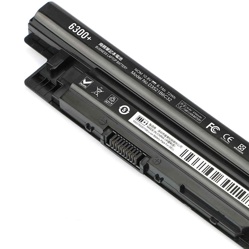 Dell Inspiron 3421 5421 15 3521 5521 3721/Dell Inspiron 3421 5421 15 3521 5521 3721 交換バッテリー