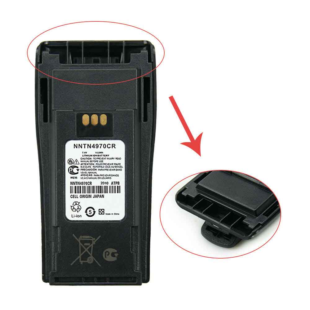 Motorola GP3688 CP040 CP050 CP150 CP 200 EP 450 PR 400/Motorola CP150 CP200 EP450 GP3138 GP3688 交換バッテリー