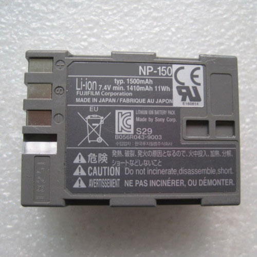 np-150 交換バッテリー