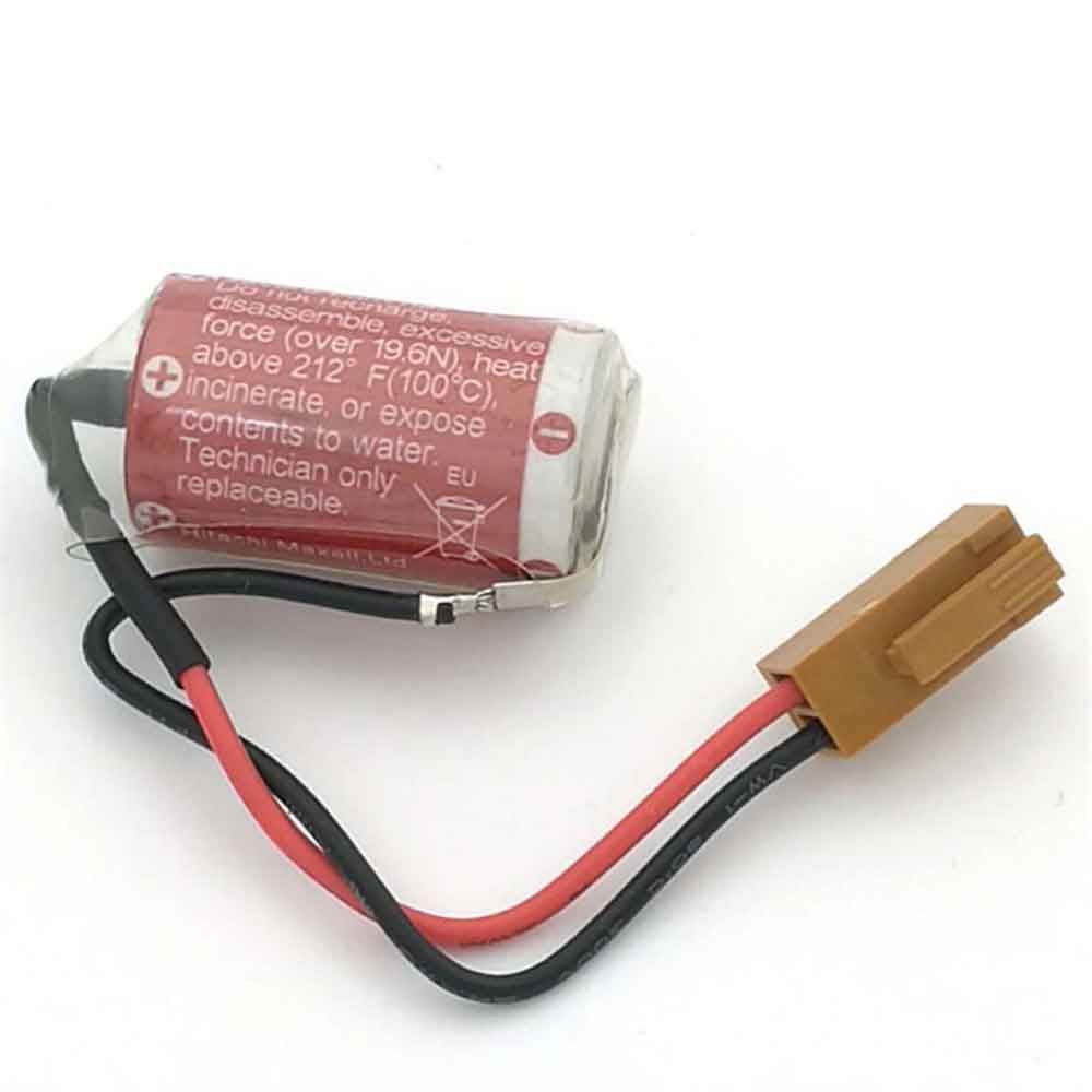 Fuji MICREX SX NP8P BT(Brown Plug) 交換バッテリー