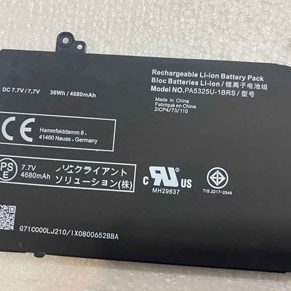 Toshiba Portege X30 X30T E 113 X30 T E 交換バッテリー