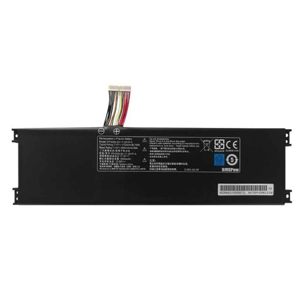 PF4WN-00-13-3S1P-0 交換バッテリー