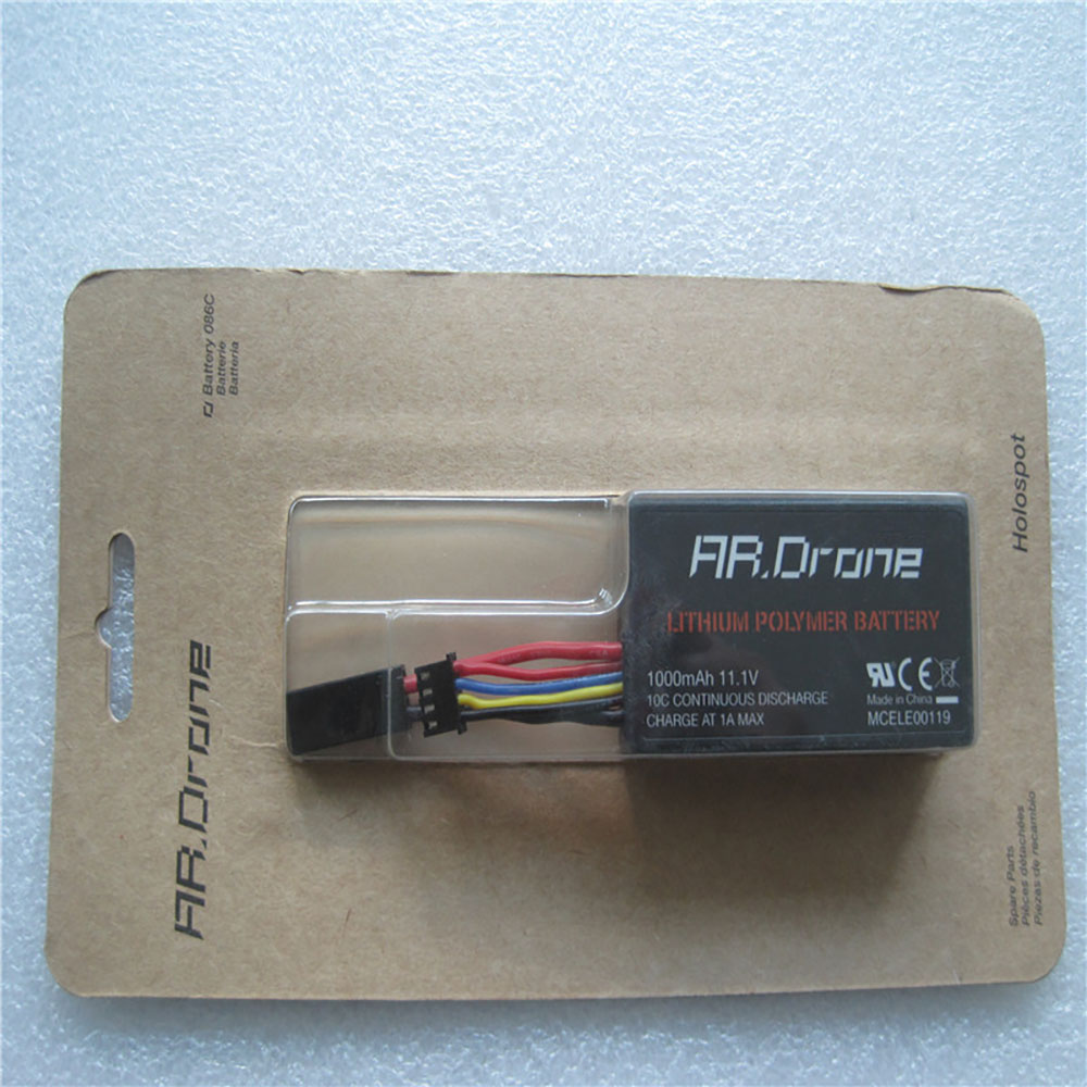 ar.drone_2.0 交換バッテリー