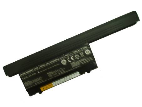 clevo-r130-seriesバッテリー交換
