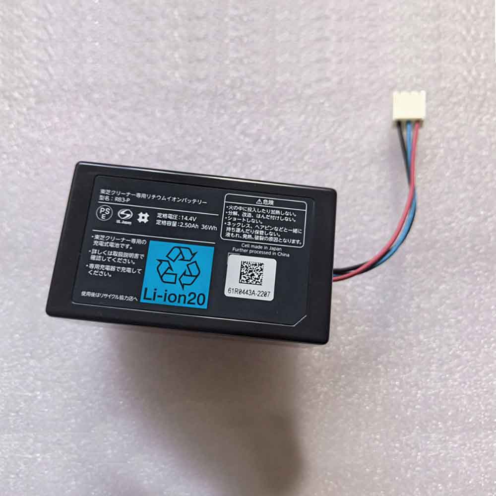 TOSHIBA-ER17500V-ER17/toshiba-rb3-pバッテリー交換