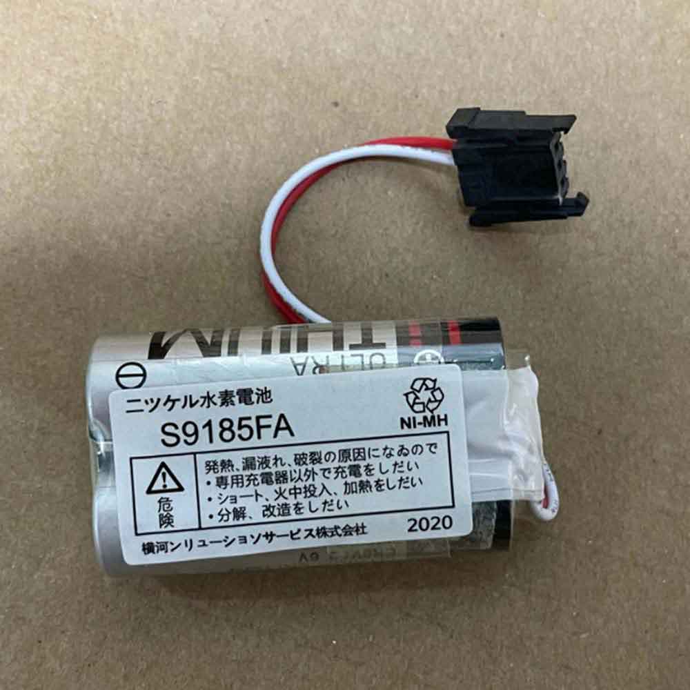 s9185fa 交換バッテリー