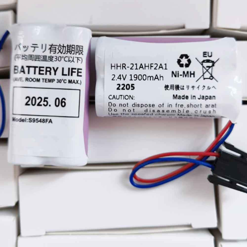 Yokogawa S9548FA HHR 21AHF2A1対応バッテリー